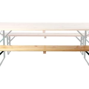 Bänksetsbänk 200cm