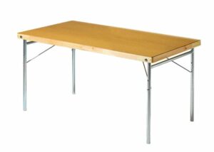 Bord 120x80cm Masonit - Bild 2