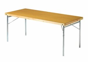 Bord 180x80cm Masonit - Bild 2