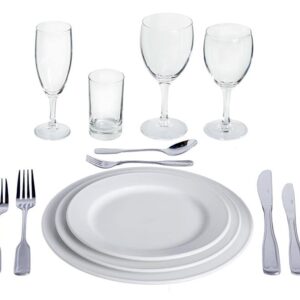 3-rätters standard