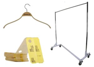 Garderobspaket XL