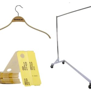 Garderobspaket XL
