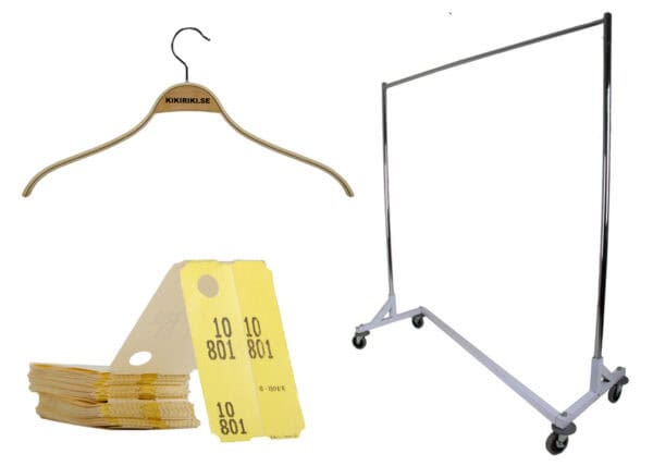 Garderobspaket XL