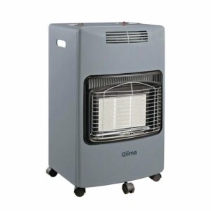 El & Gasolvärmare 5,9kW