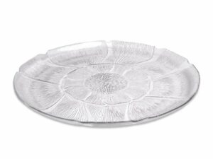 Glasfat Ø33cm