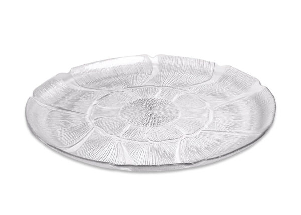 Glasfat Ø33cm
