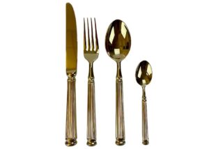 Bestickset Royal 4-p