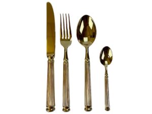 Bestickset Royal 4-p