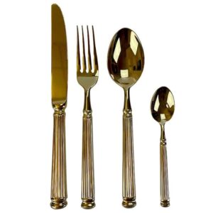 Bestickset Royal 4-p