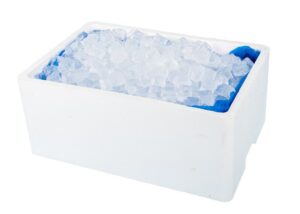 Cocktail-is 10kg i termolåda