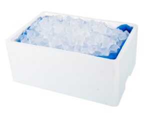 Cocktail-is 10kg i termolåda