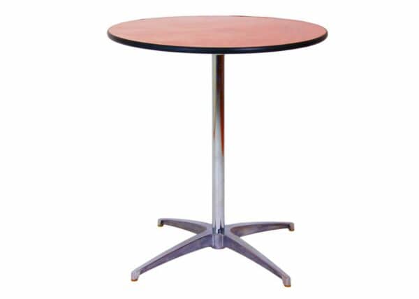 Runt bord Ø70cm cafèbord