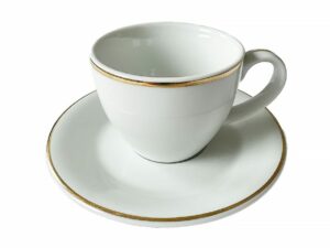 Kaffekopp & fat Royal