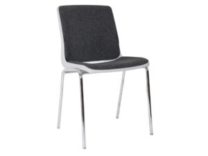 Klädd stol