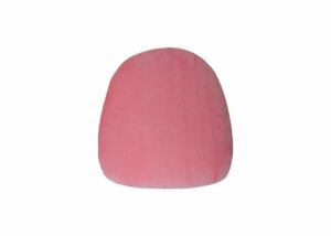 Stolsdyna rosa