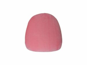 Stolsdyna rosa