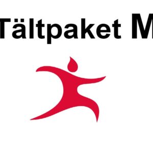Tältpaket M Blodomloppet