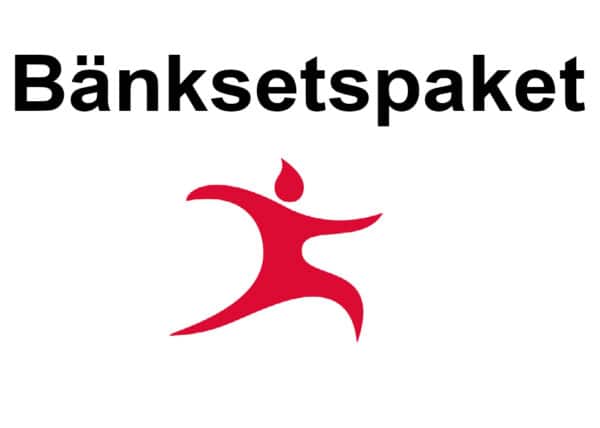 Tältpaket Bänkset i sektionstält