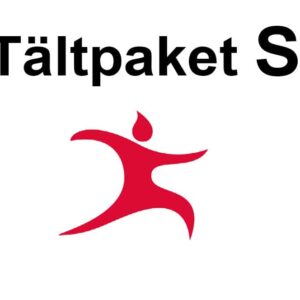 Tältpaket S Blodomloppet