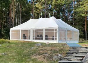 Partytält XXL