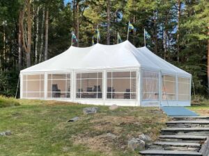 Partytält XXL