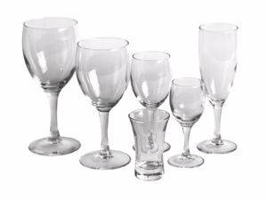Glas standard