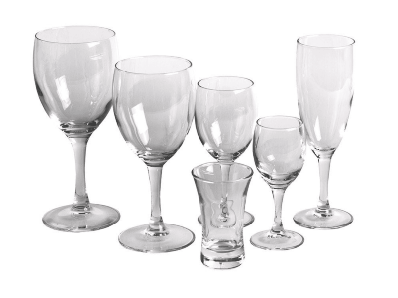 Glas standard