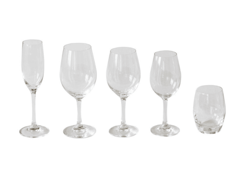 Glas exklusiv