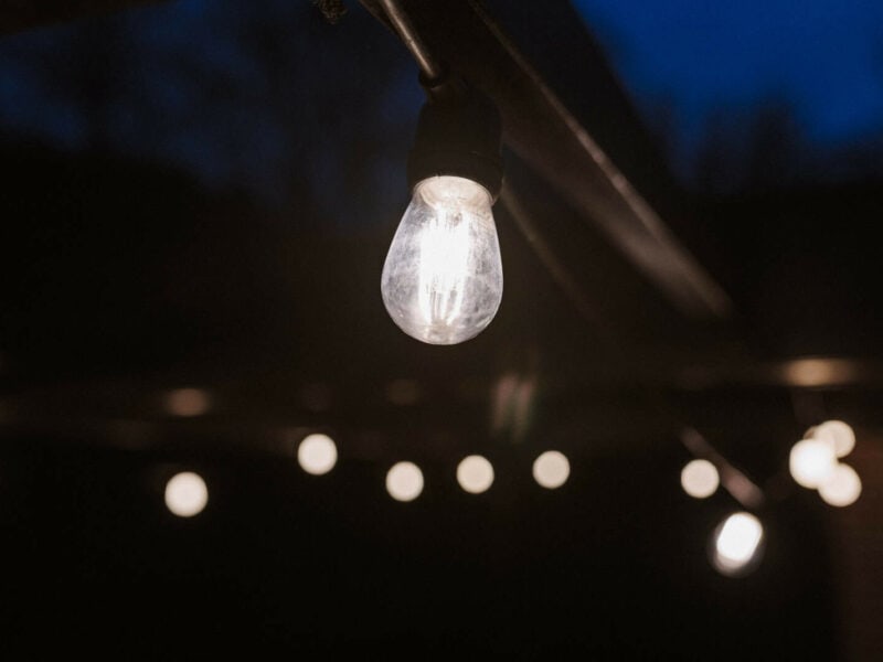 Lampslingor