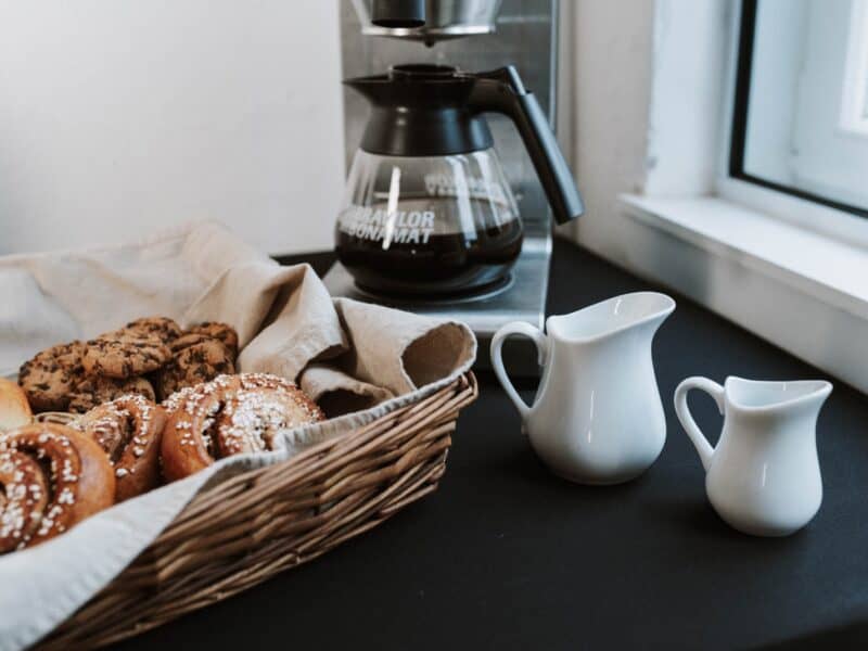 Kaffe & Te