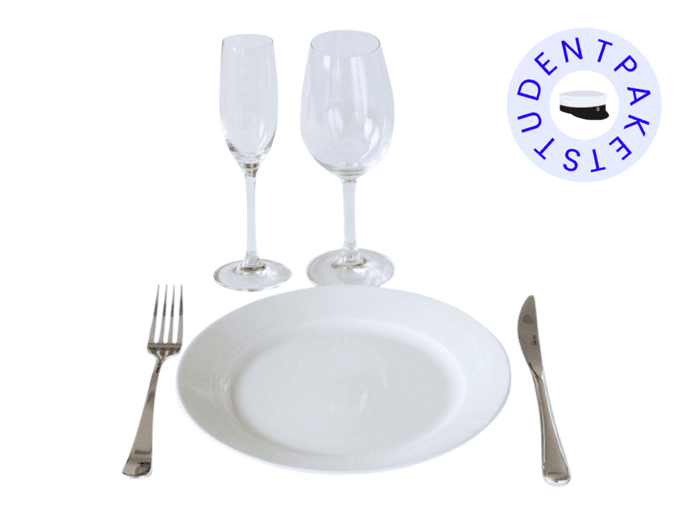 Studentpaket premium bas
