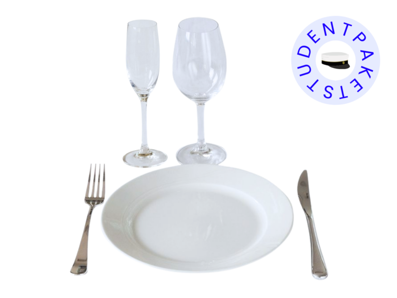 Studentpaket premium bas