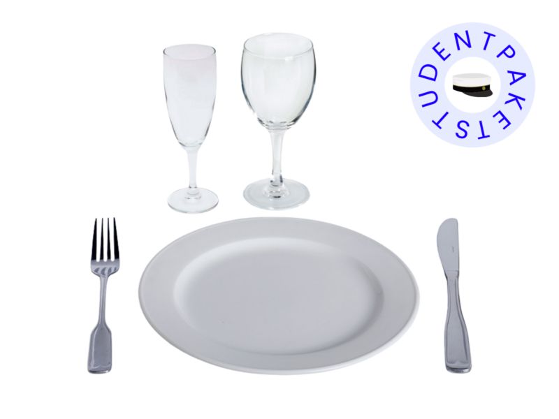 Studentpaket standard bas