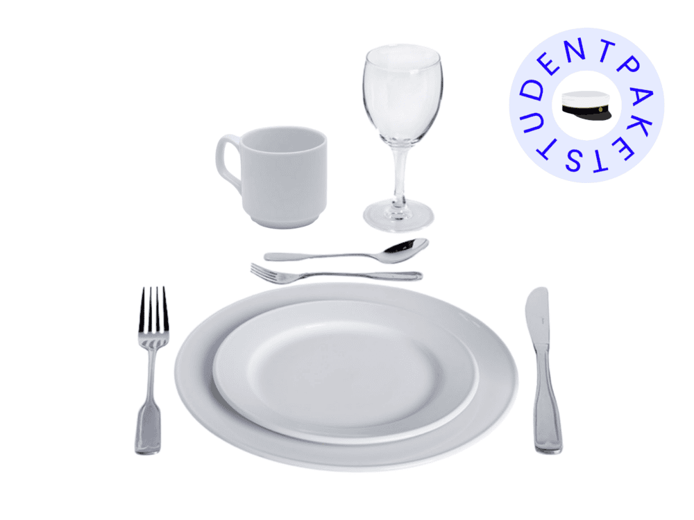Studentpaket standard plus