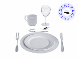 Studentpaket standard plus