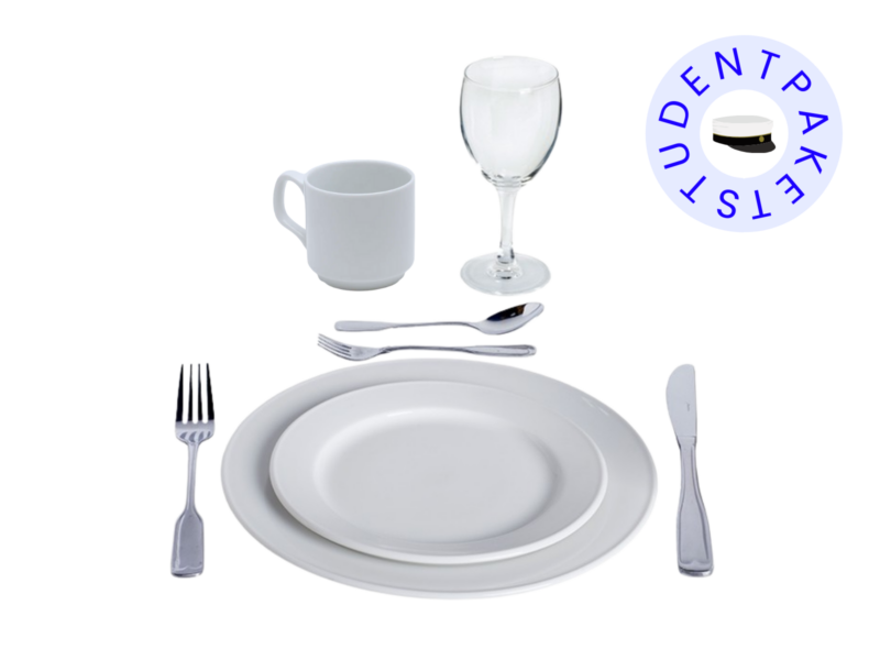 Studentpaket standard plus