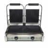 Klämgrill,dubbel,2x2200w