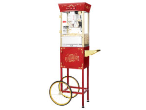 Popcornmaskin Retro 10L