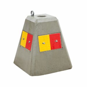 Betongvikt, betongsugga, tältsäkring, 200kg