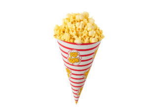Popcorn portion strut 0,7L