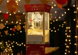 Popcornmaskin